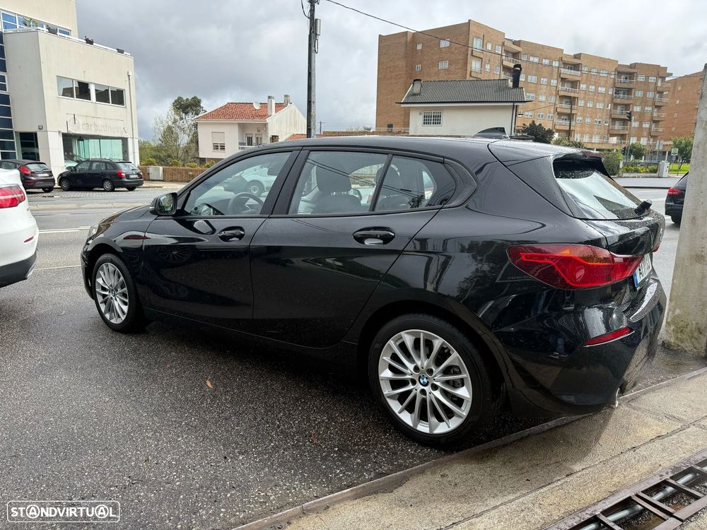 BMW 116 d Corporate Edition Auto - 24