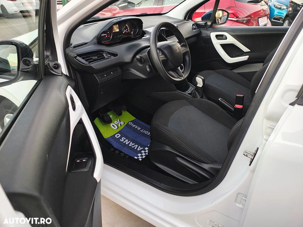 Peugeot 208 PureTech 68 Like - 5
