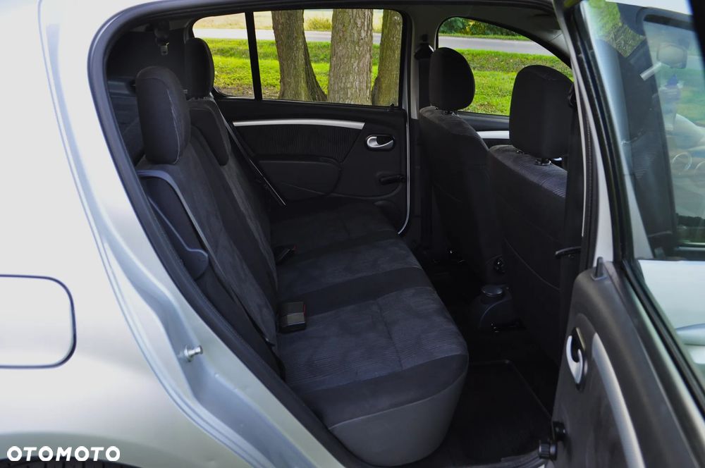 Dacia Sandero 1.4 MPI Ambiance - 24