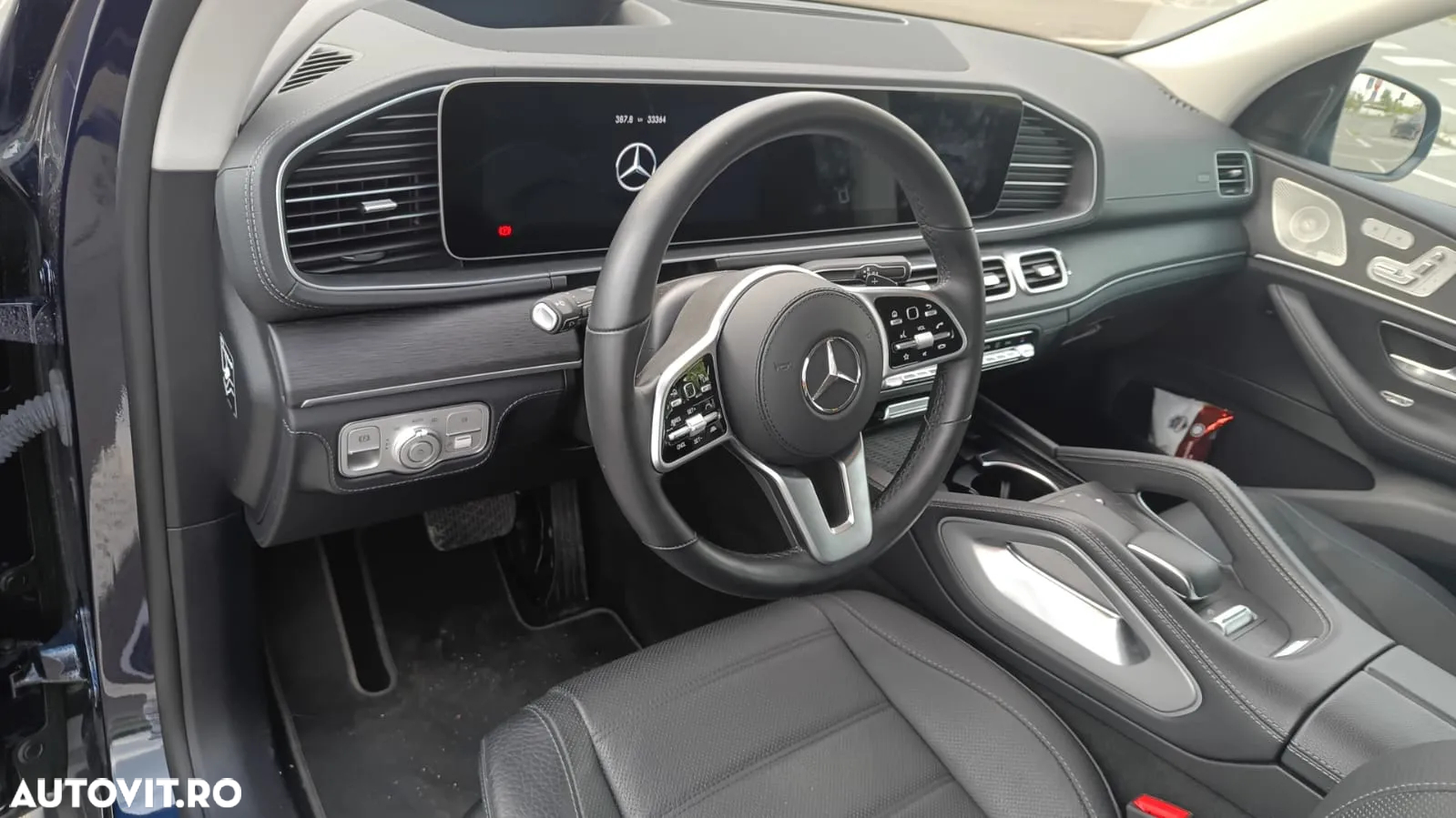 Mercedes-Benz GLE 300 d MHEV 4MATIC - 9