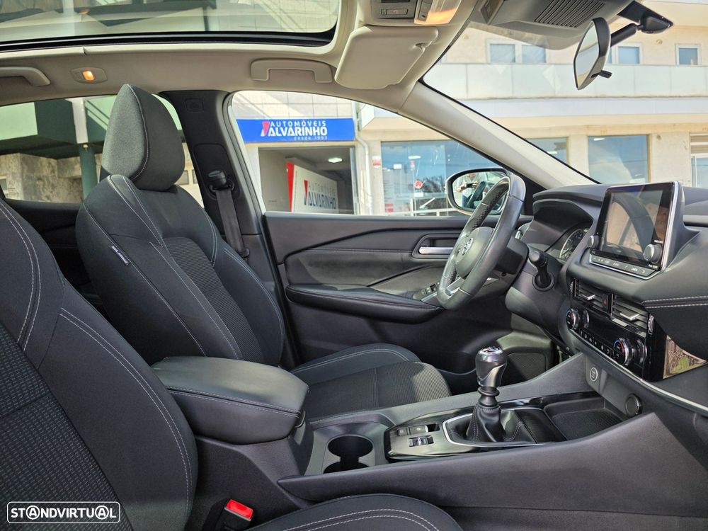 Nissan Qashqai 1.3 DIG-T Acenta - 24