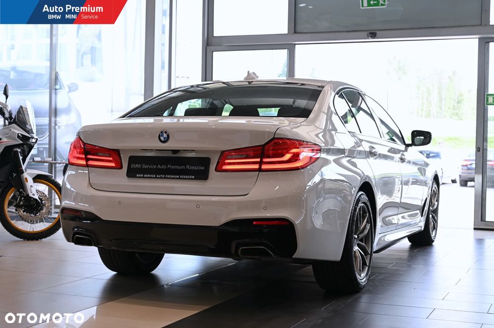 BMW Seria 5 540i xDrive - 20