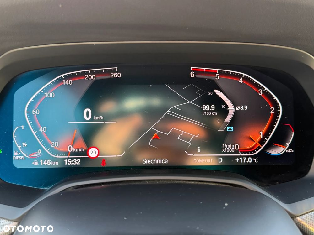 BMW X6 xDrive30d - 21