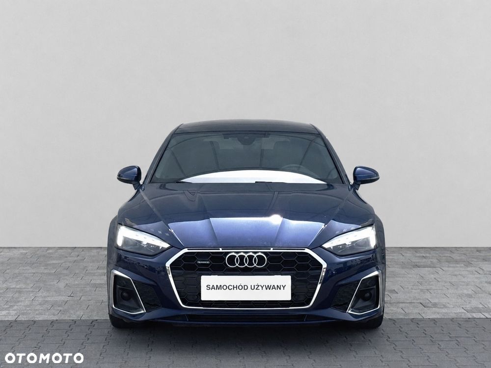 Audi A5 Sportback - 3