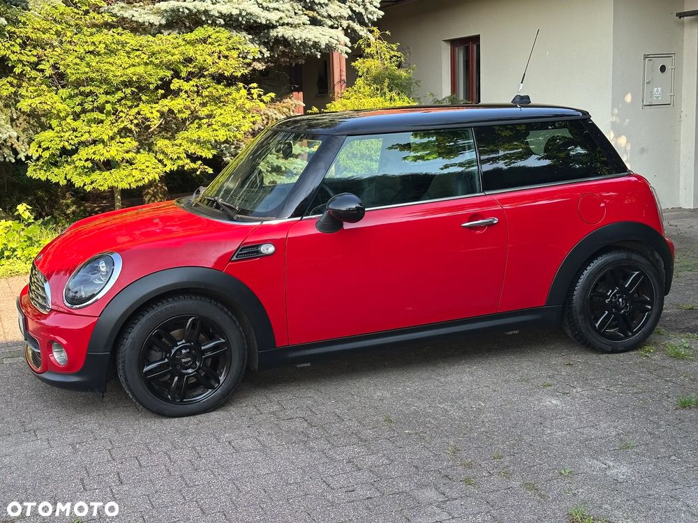 MINI Cooper EU6 - 1