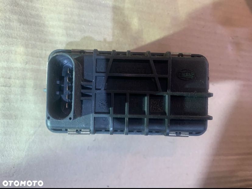 752406 nastawnik turbiny turbosprężarki Ford Jaguar Xf xj - 3