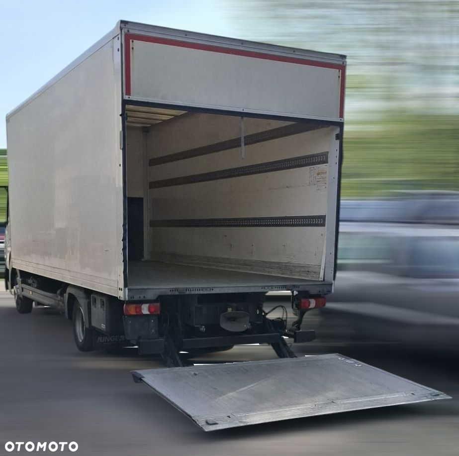 MERCEDES IVECO PALFINGER 18R PAKA ZABUDOWA SKRZYNIA WINDA - 4