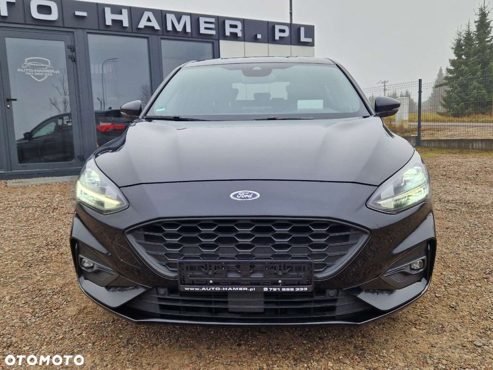 Ford Focus 1.0 EcoBoost ST-Line ASS PowerShift - 37