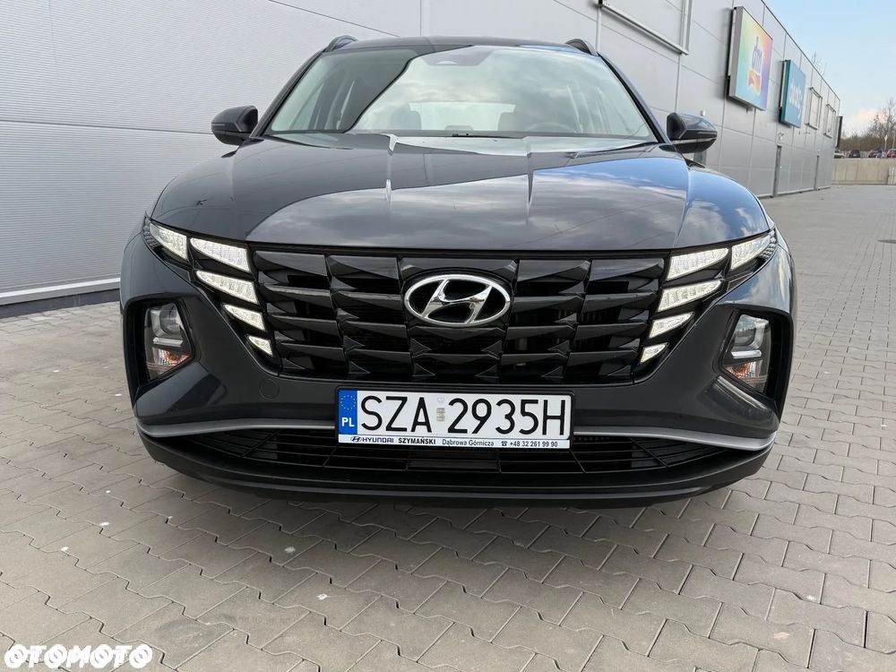Hyundai Tucson 1.6 CRDi 48V Premium 2WD DCT - 5