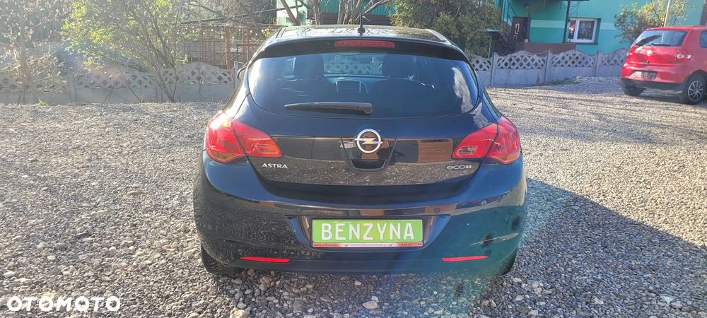 Opel Astra 1.4 ecoFLEX - 32