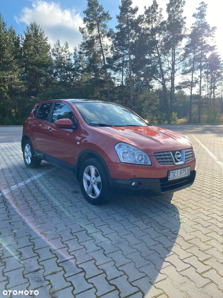 Nissan Qashqai - 5