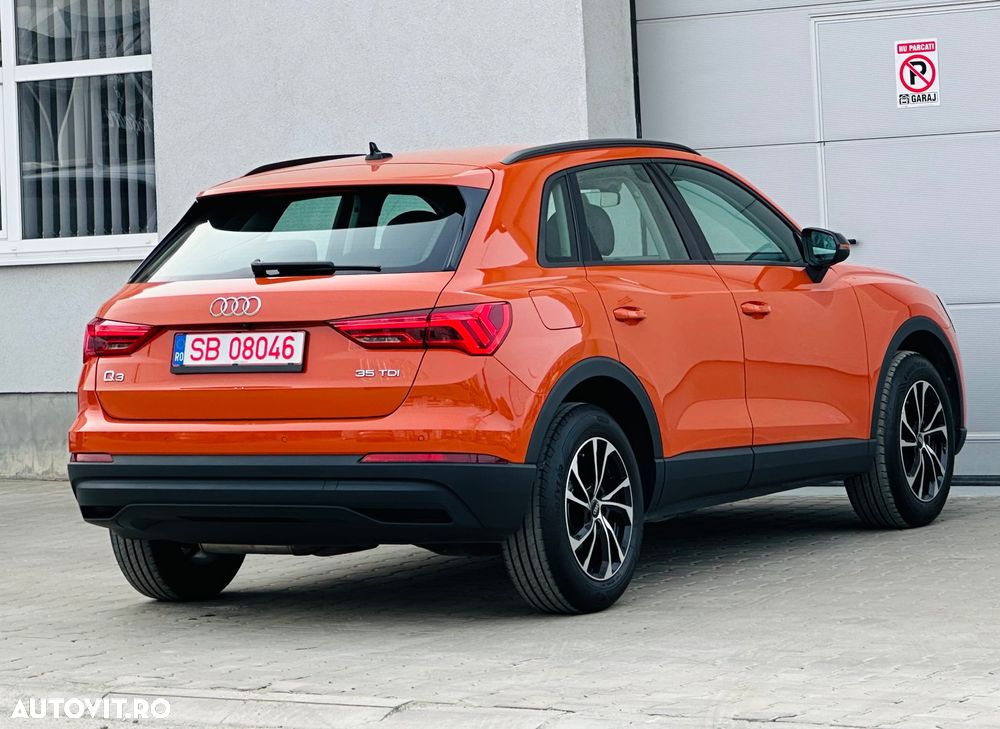 Audi Q3 35 TDI S tronic Advanced - 3