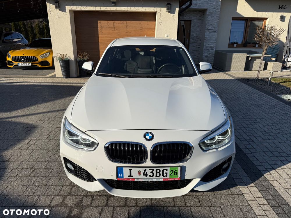 BMW Seria 1 116d M Sport - 4