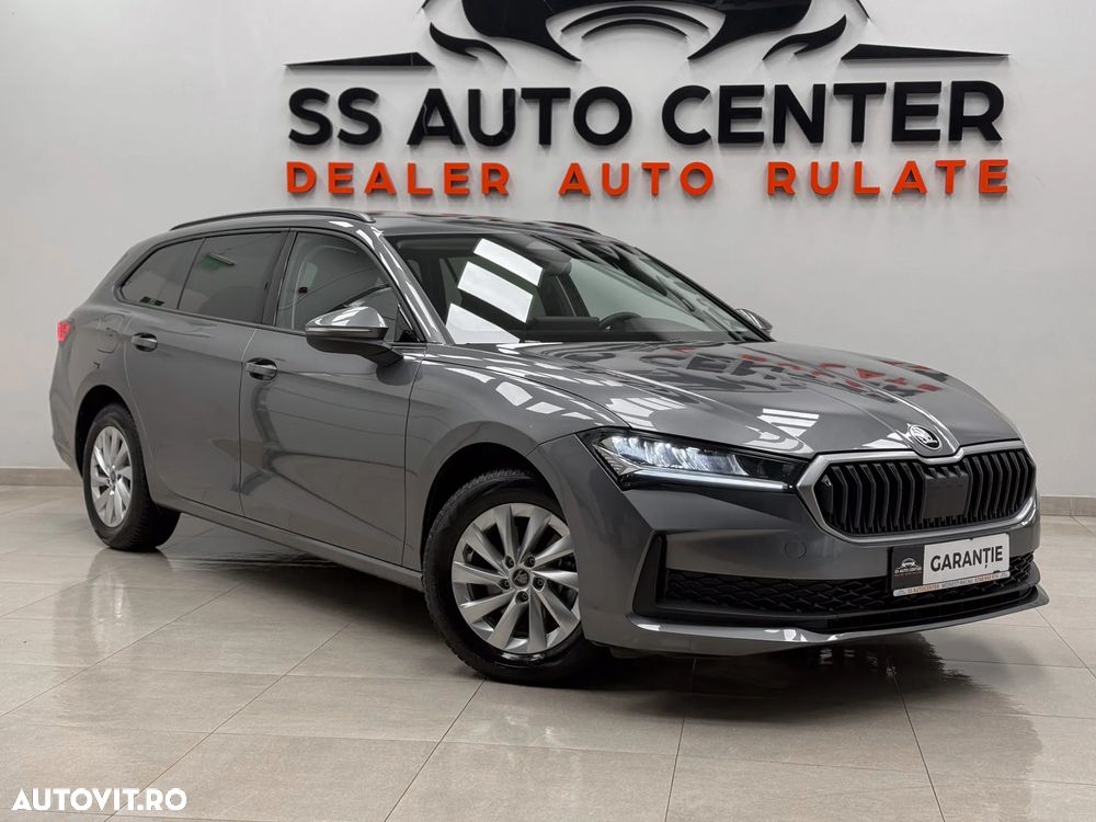 Skoda Superb 2.0 TDI DSG Essence - 13