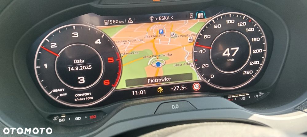 Audi A3 Sportback 2.0 TDI Premiere Edition - 5