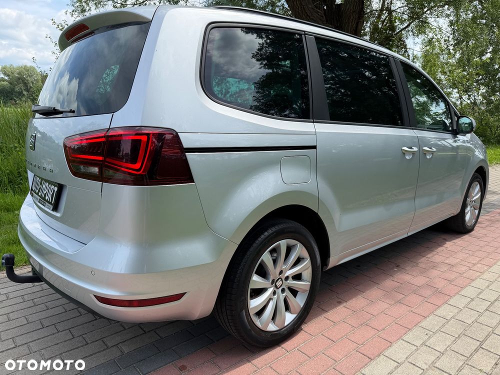 Seat Alhambra 2.0 TDI Start & Stop DSG Style Plus - 3