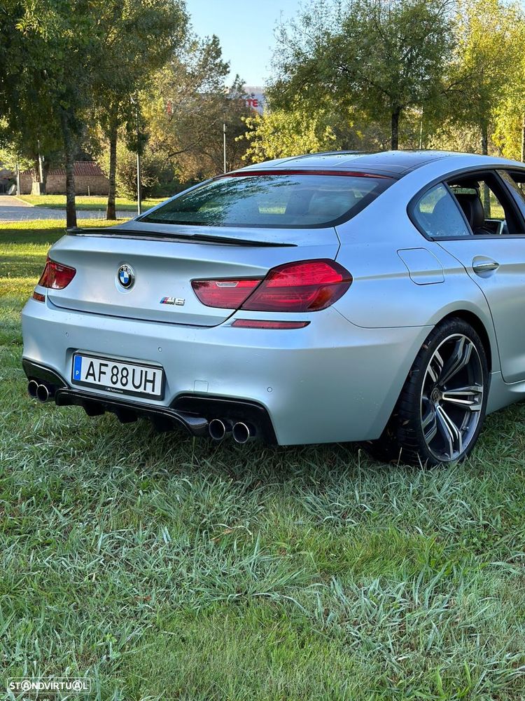 BMW M6 - 3