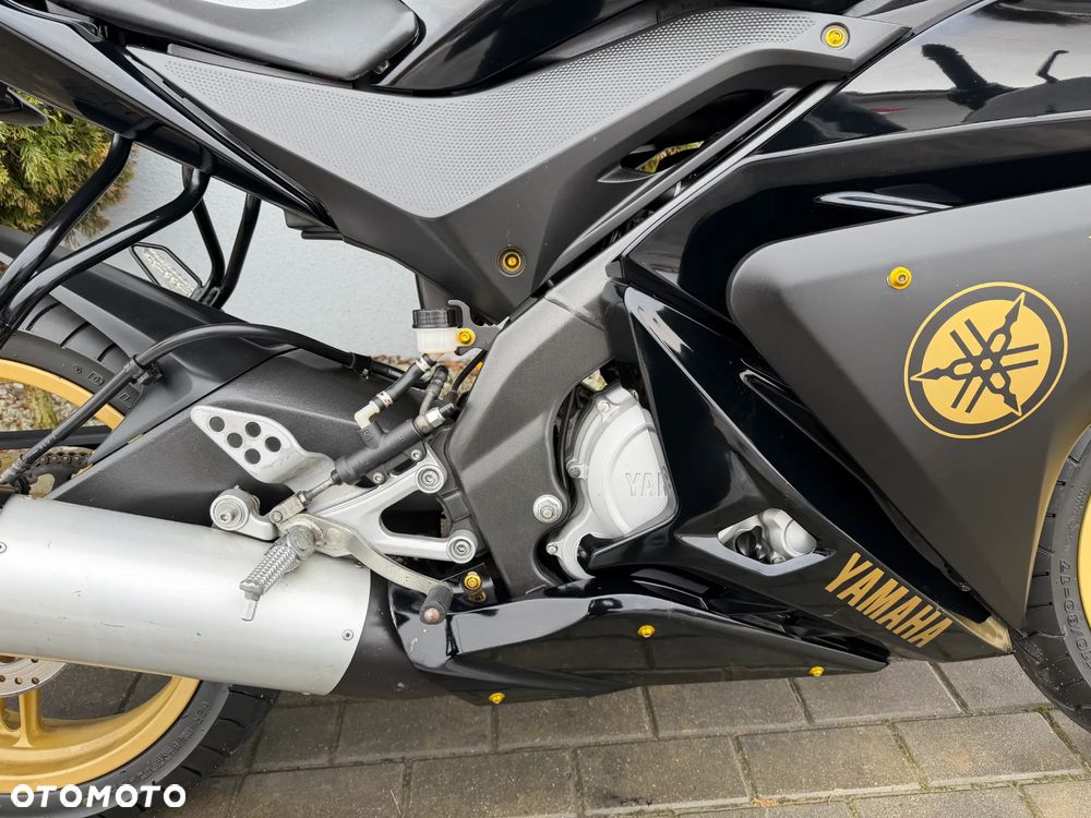 Yamaha R125 - 12