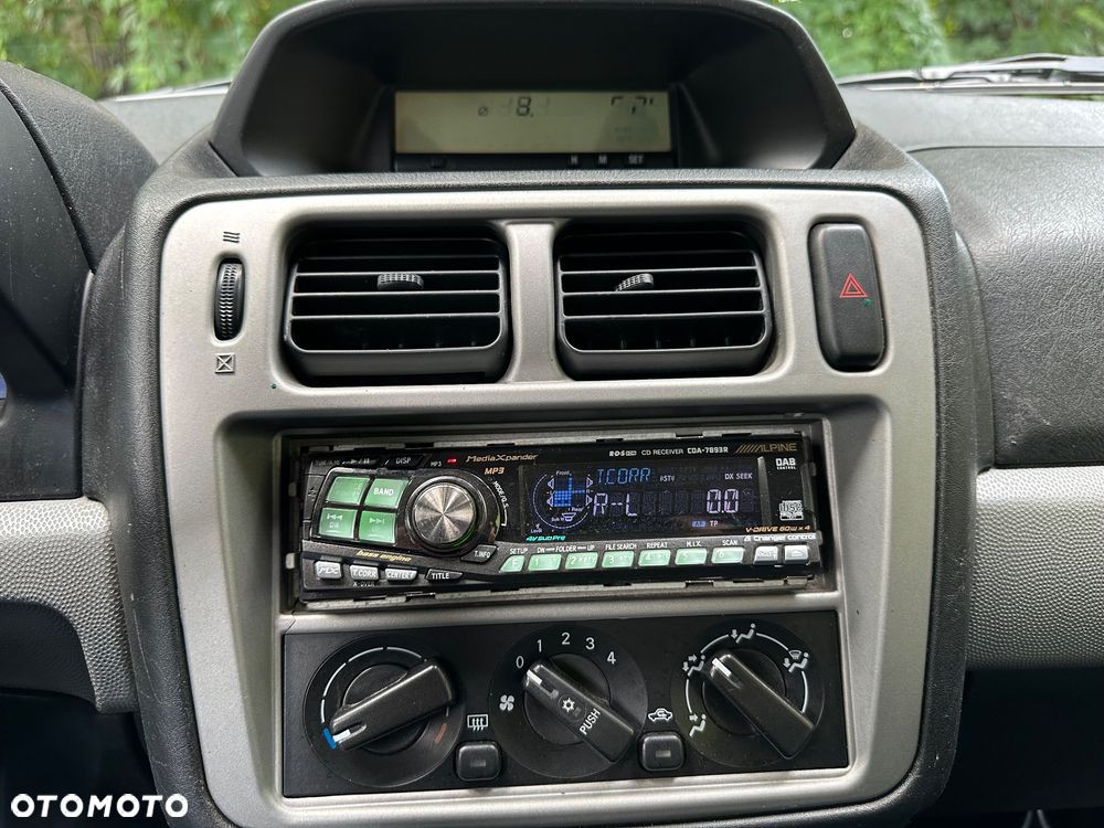 Mitsubishi Pajero Pinin 2.0 GDI Styling - 11
