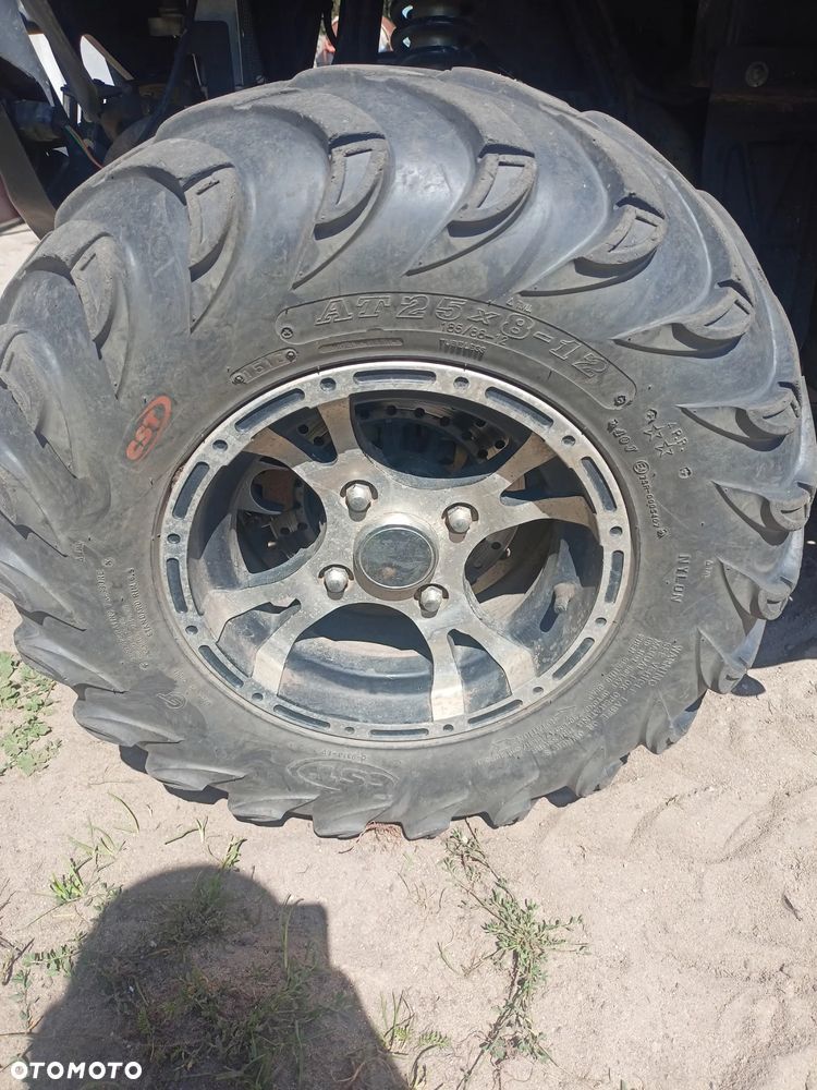 CFMoto Inny - 7