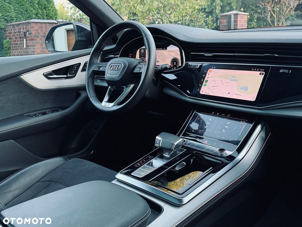 Audi Q8 55 TFSI mHEV Quattro Tiptronic - 21