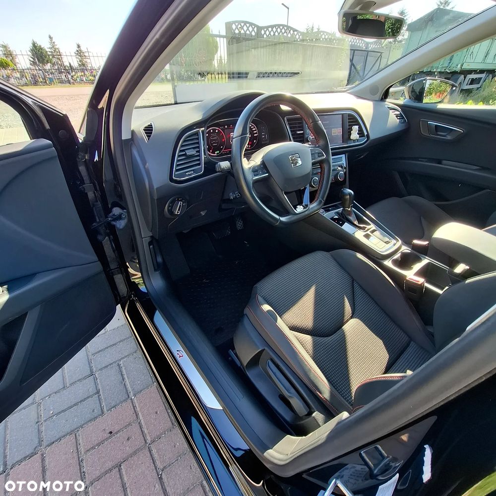 Seat Leon 1.5 EcoTSI Evo FR Black S&S DSG - 24
