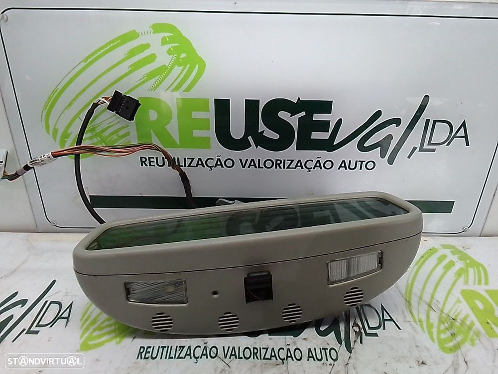 Espelho Retrovisor Interior Mercedes-Benz M-Class (W164) - 2