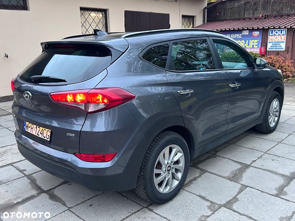 Hyundai Tucson 2016 photo 4