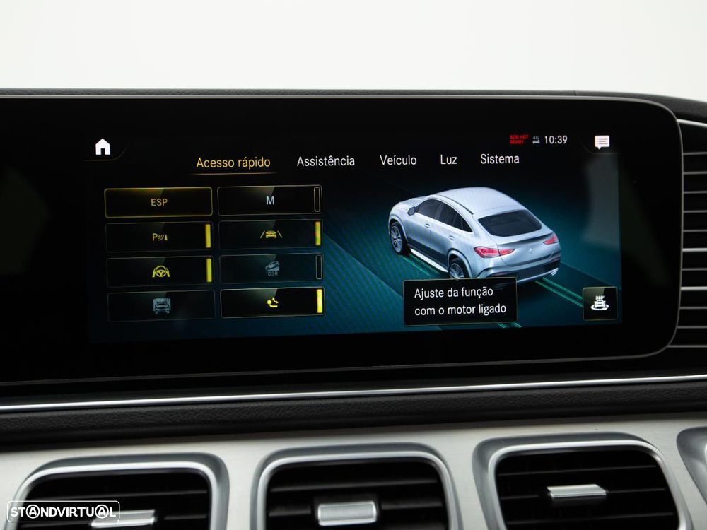 Mercedes-Benz GLE 350 de Coupé 4Matic - 38