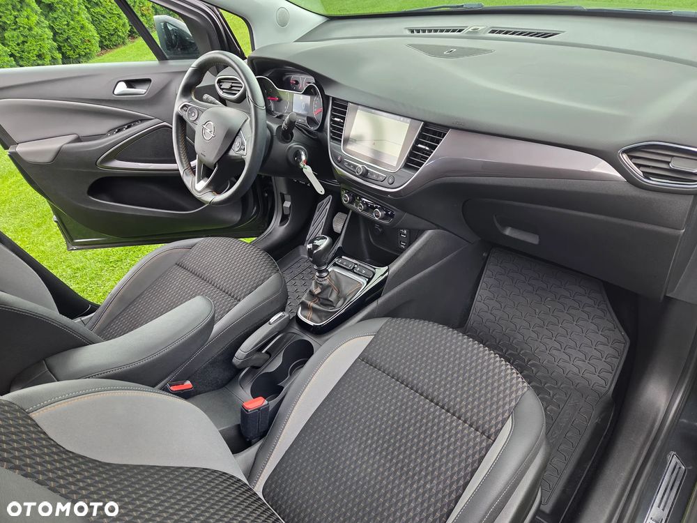 Opel Crossland X 1.2 Start/Stop Ultimate - 12
