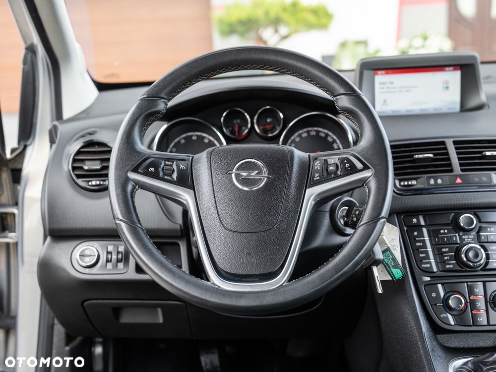 Opel Meriva 1.4 Ecoflex Color Edition - 29