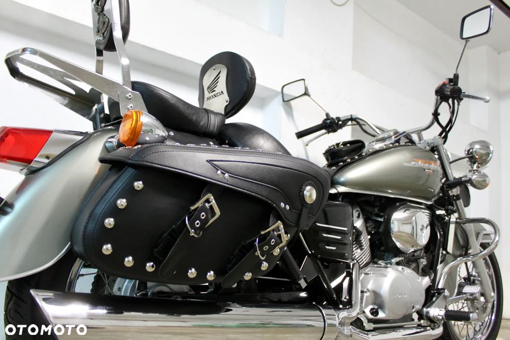 Honda Shadow - 10