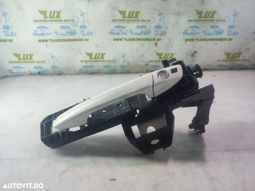 Maner exterior stanga fata a2047601534 Mercedes-Benz GLE 1 (W166) [20 - 1