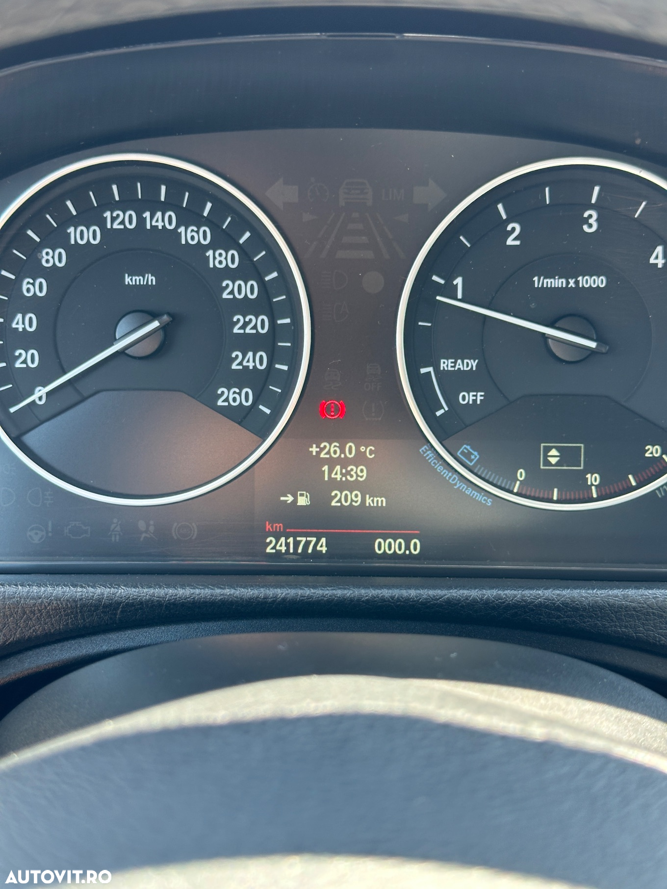 BMW Seria 3 316d - 12