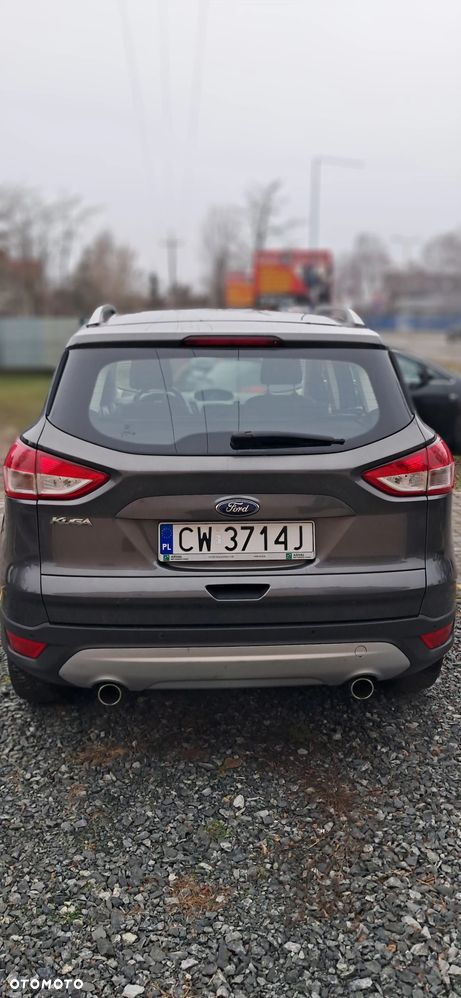 Ford Kuga 2.0 TDCi 4x4 Business Edition - 10