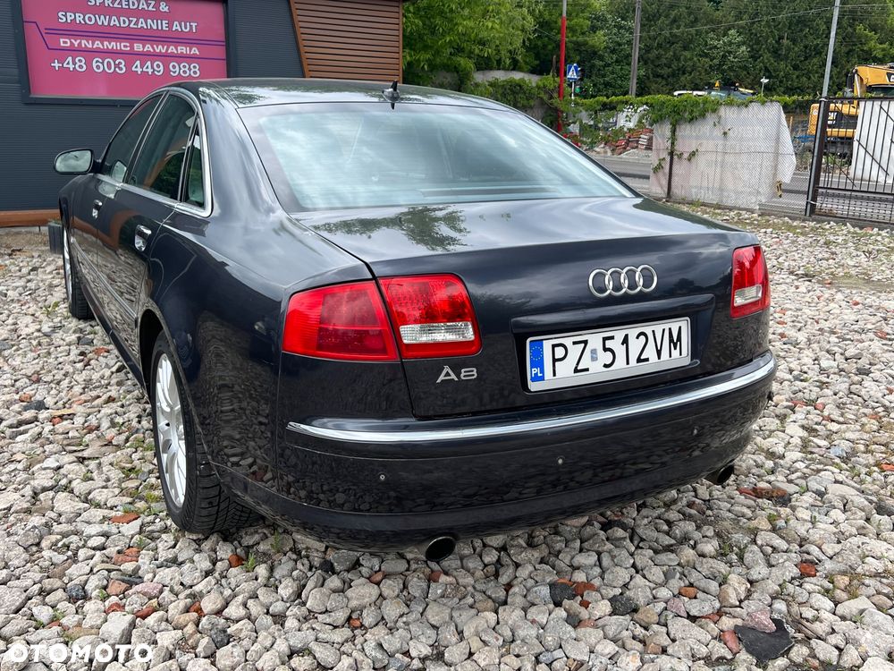 Audi A8 3.2 FSI Quattro - 24