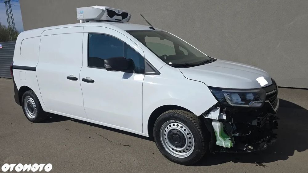 Renault kangoo CHŁODNIA mrożnia long maxi NOWY MODEL - 2
