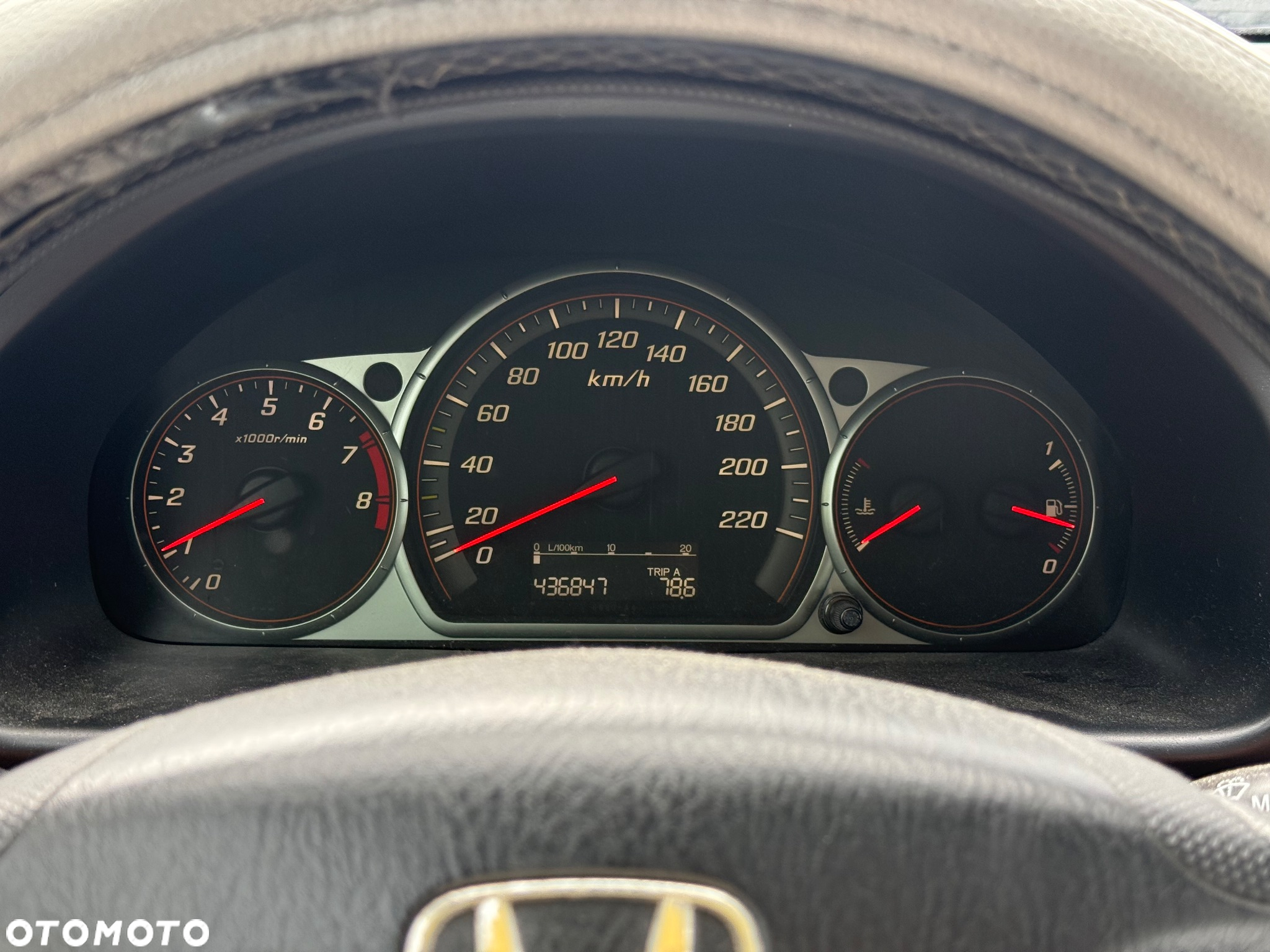 Honda CR-V 2.0 Executive - 7