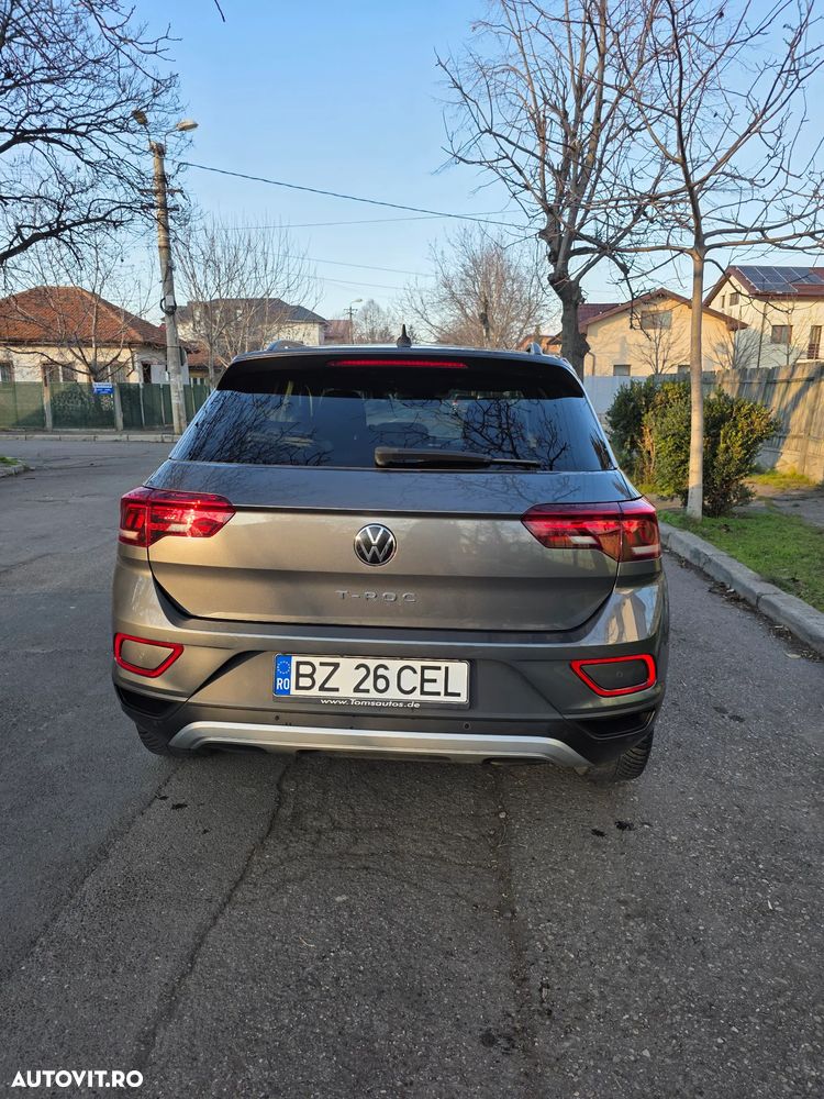 Volkswagen T-Roc 2.0 TDI SCR DSG Move - 7