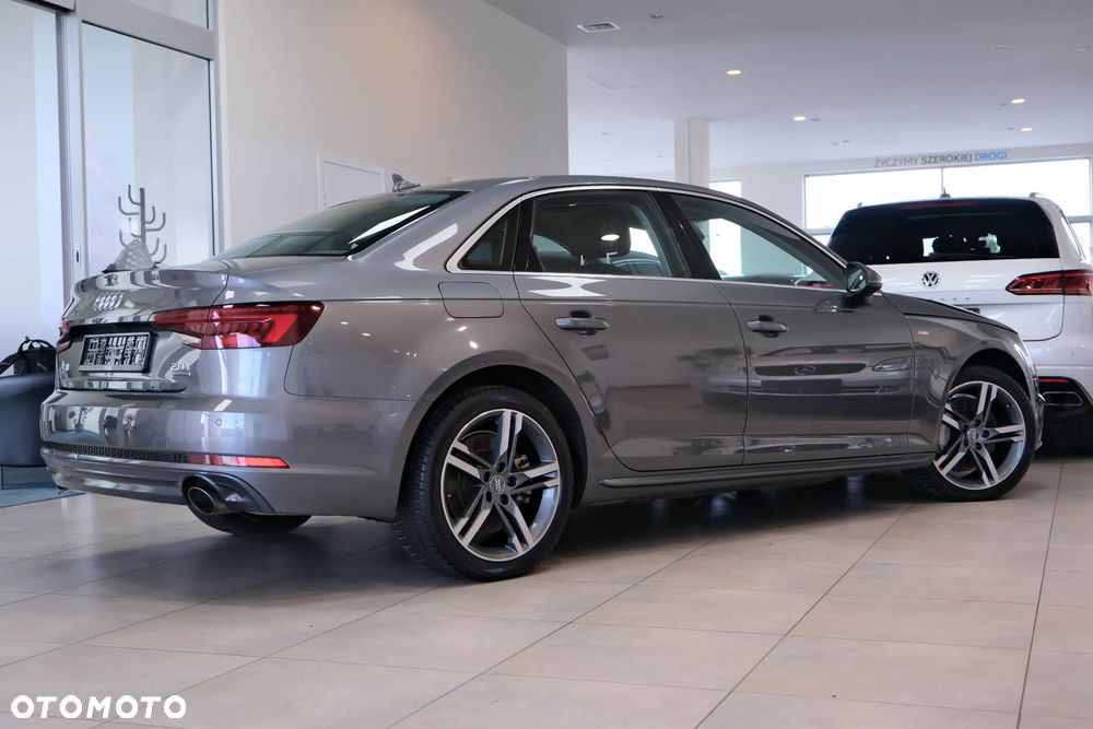Audi A4 Limousine 2.0 TFSI Quattro Design S tronic - 8
