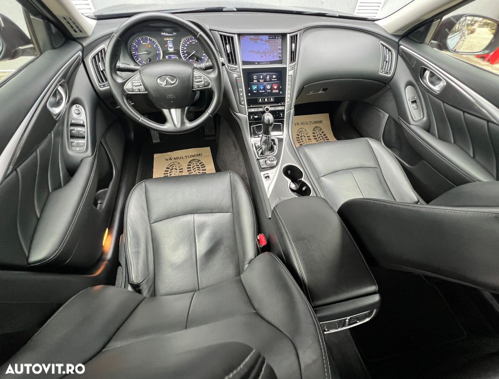 Infiniti Q50 2.2d Aut. Premium - 13