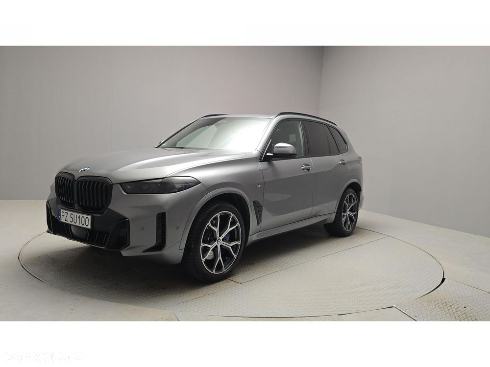 BMW X5 - 1