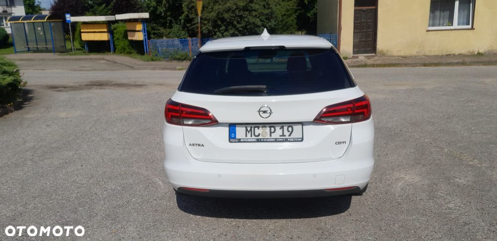 Opel Astra - 3