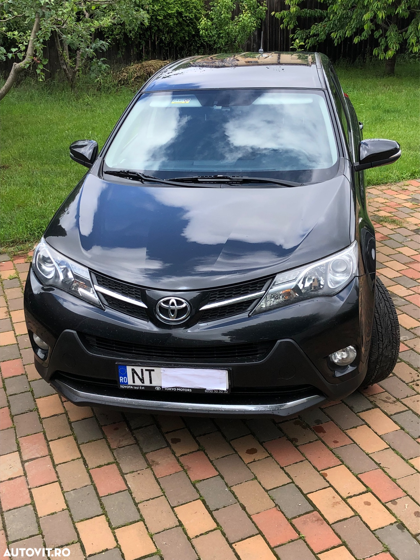 Toyota RAV4 2.2 D-4D 4WD Executive - 2