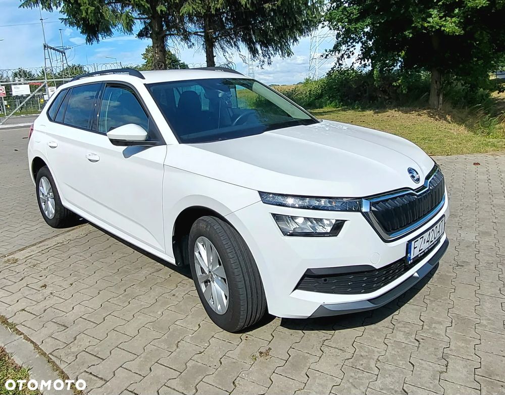 Skoda Kamiq 1.5 TSI Ambition - 1