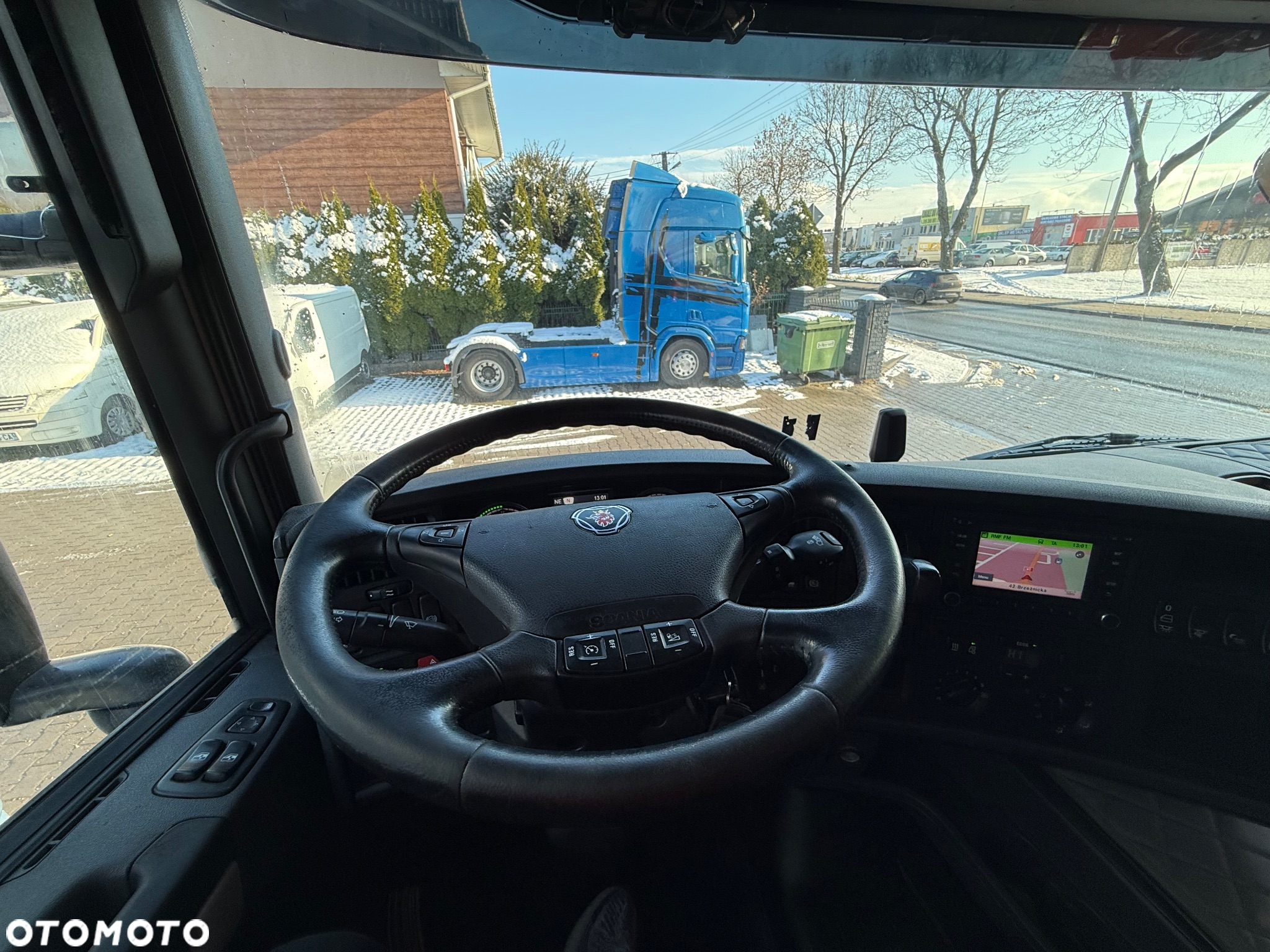 Scania R450 bez Egr Hydraulika - 22