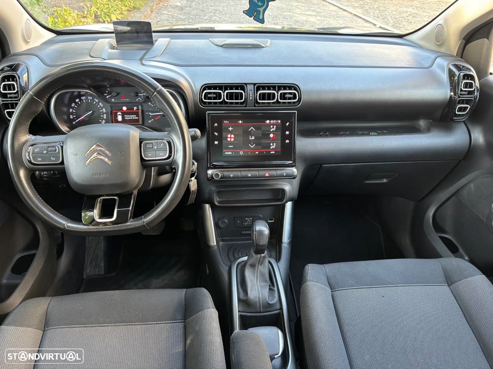 Citroën C3 Aircross - 11