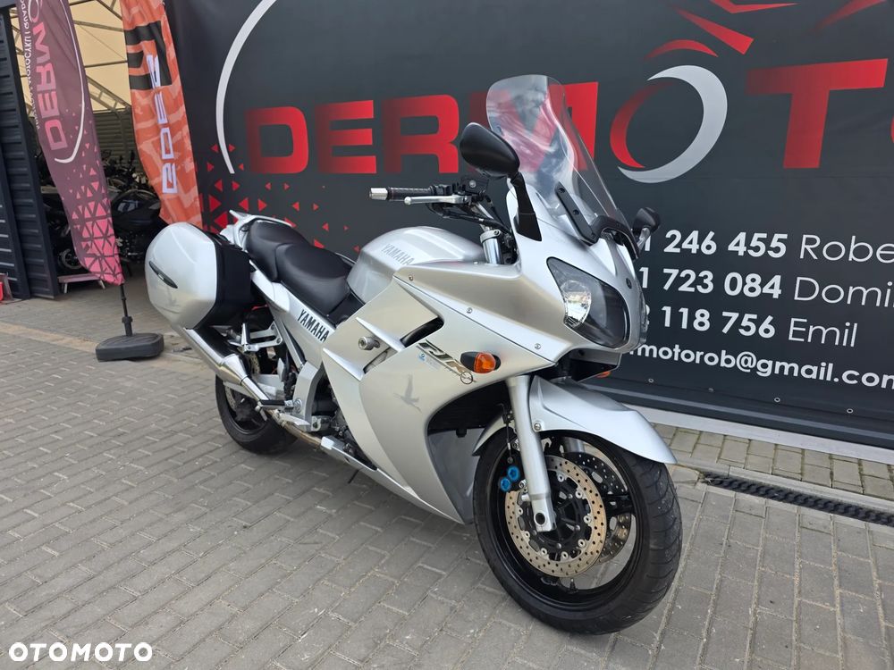 Yamaha FJR - 29