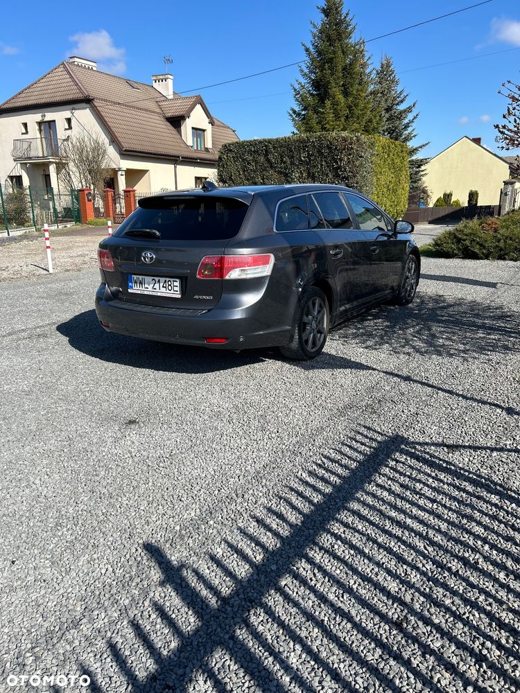 Toyota Avensis 2.2 D-4D Prestige Premium - 11