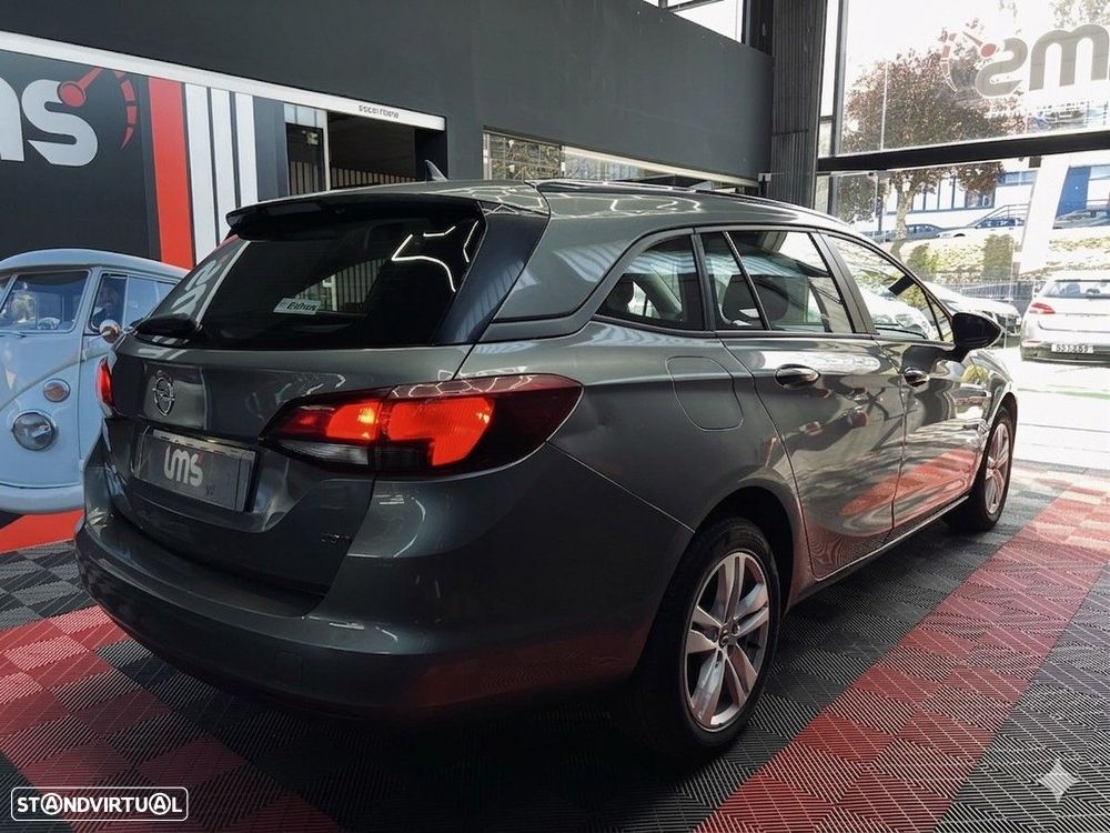 Opel Astra 1.6 CDTI Edition S/S - 5
